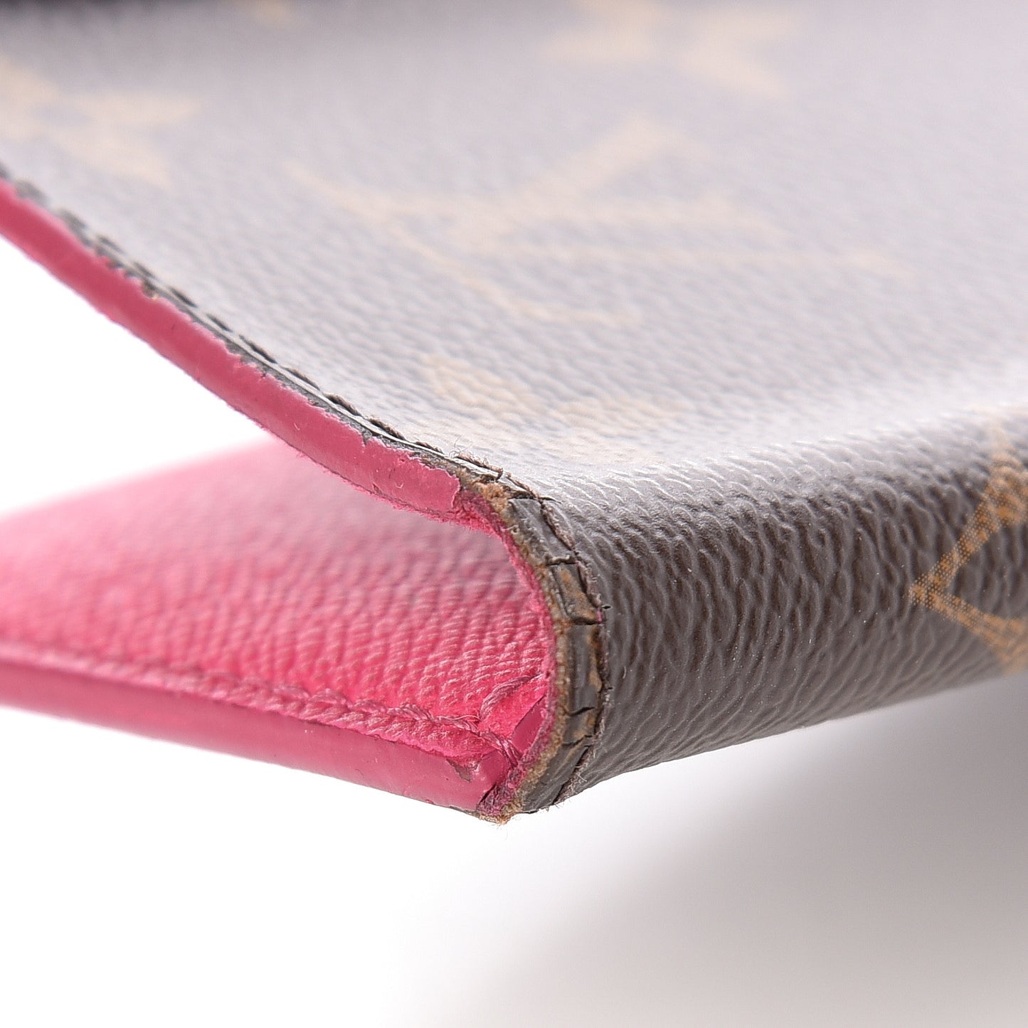 Monogram iPhone 6 Folio Case Pink
