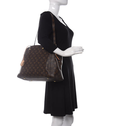 Louis Vuitton Monogram Montaigne GM 3 of 14