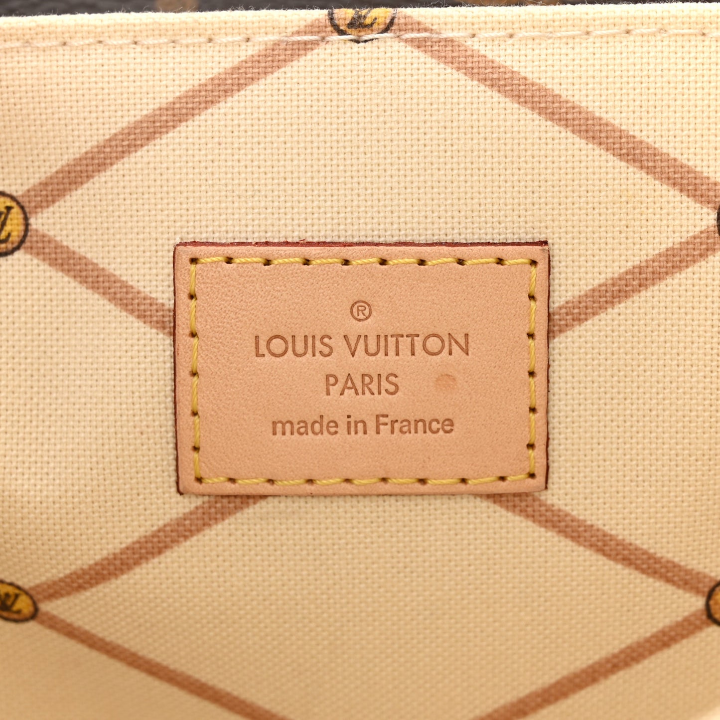 Monogram Summer Trunks Pochette Metis