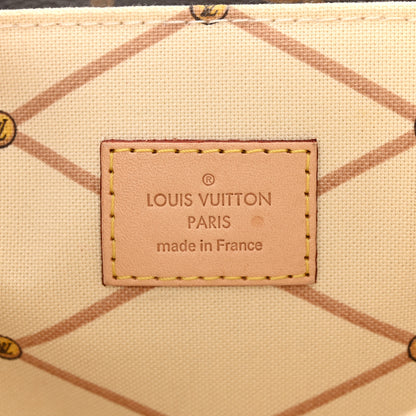 Louis Vuitton Monogram Summer Trunks Pochette Metis 6 of 13