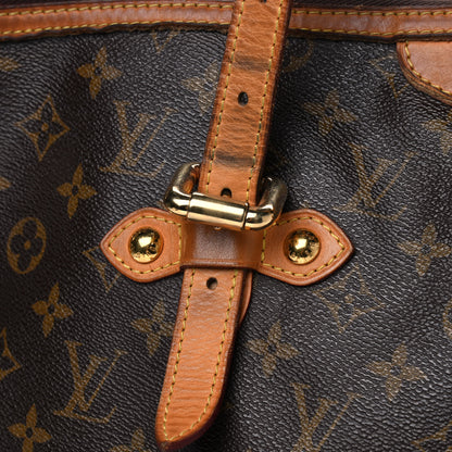 Louis Vuitton Monogram Palermo GM 15 of 21