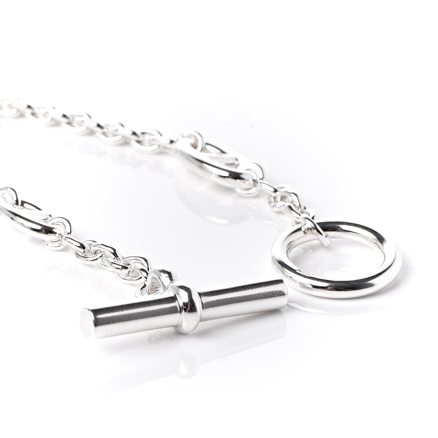 Sterling Silver Farandole Bracelet ST