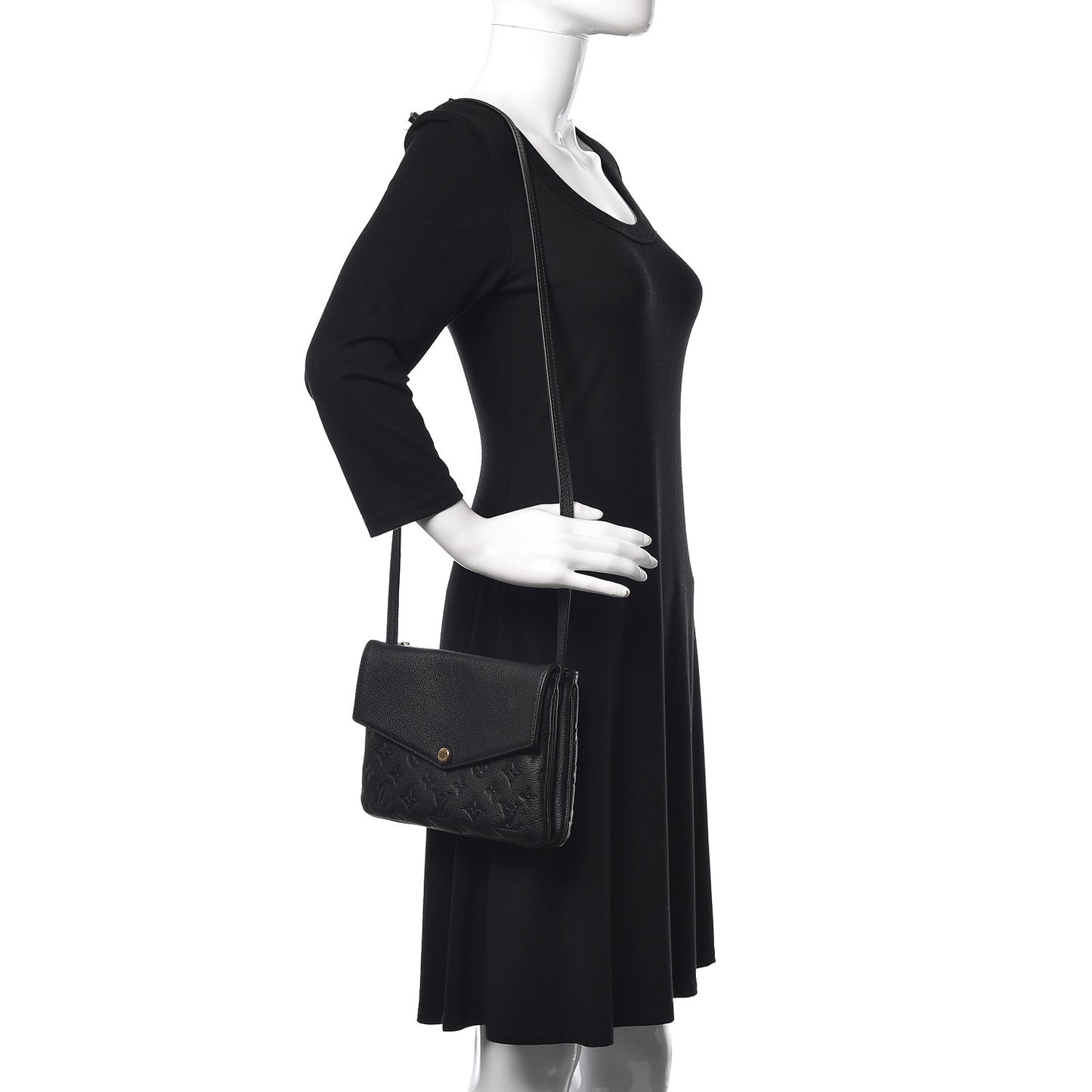 Empreinte Twice Black
