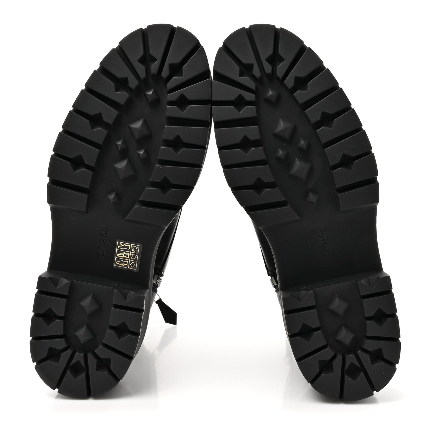 Calfskin Mens Hoodie Ankle Boots 41.5 Black