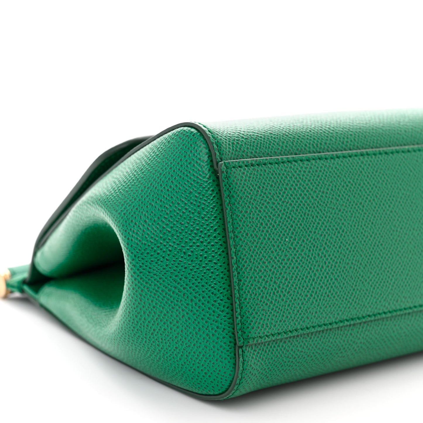Dauphine Small Miss Sicily Satchel Green