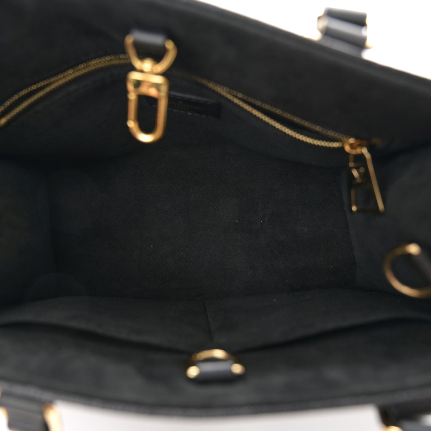 Empreinte Monogram Giant Onthego PM Black