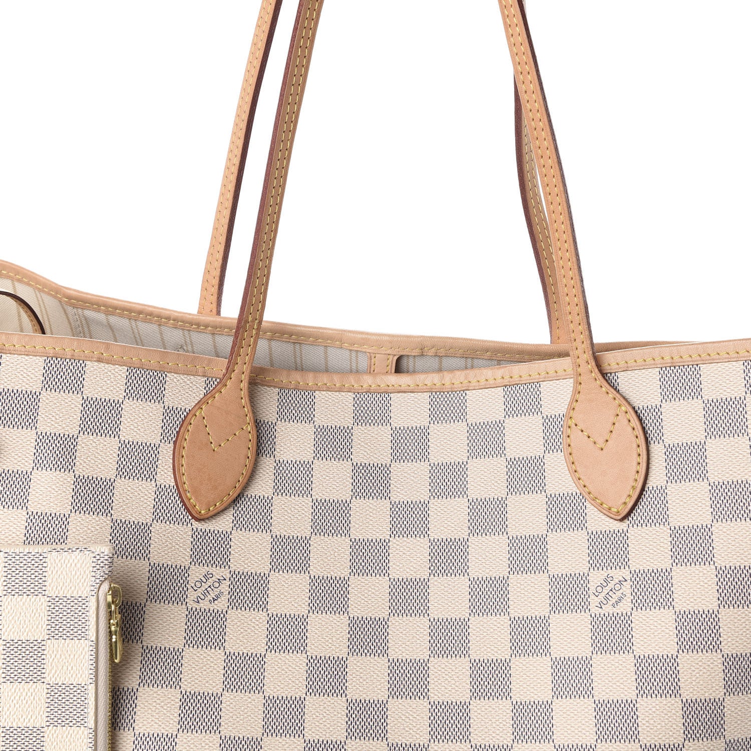 Louis Vuitton Damier Azur Neo Neverfull GM 10 of 10