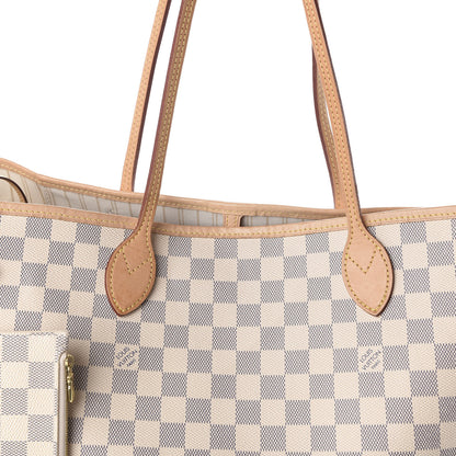 Louis Vuitton Damier Azur Neo Neverfull GM 10 of 10