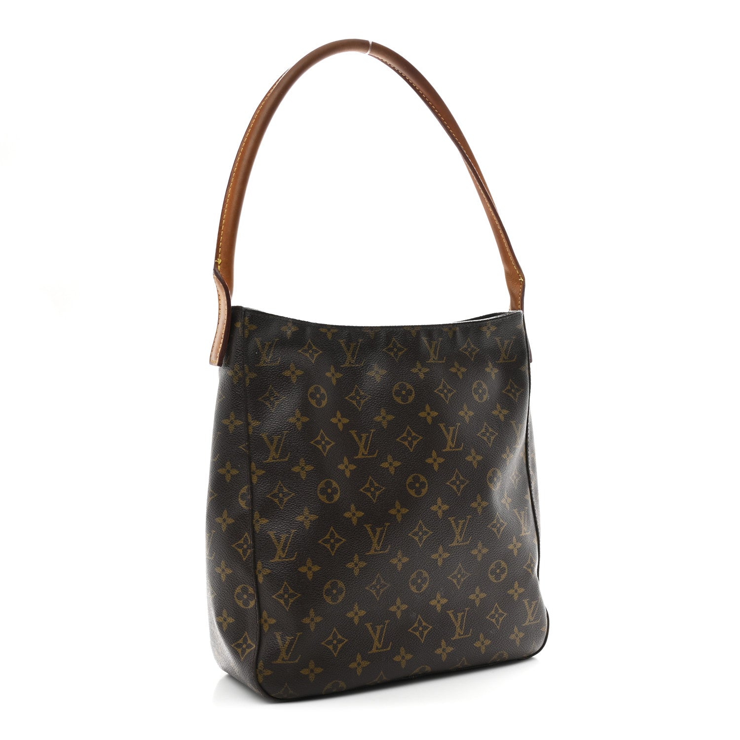 Louis Vuitton Monogram Looping GM 3 of 9