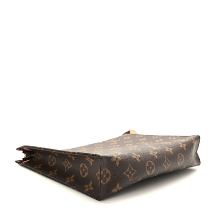 Louis Vuitton Monogram Trio Large Toilet Pouch 26 Pink 4 of 8