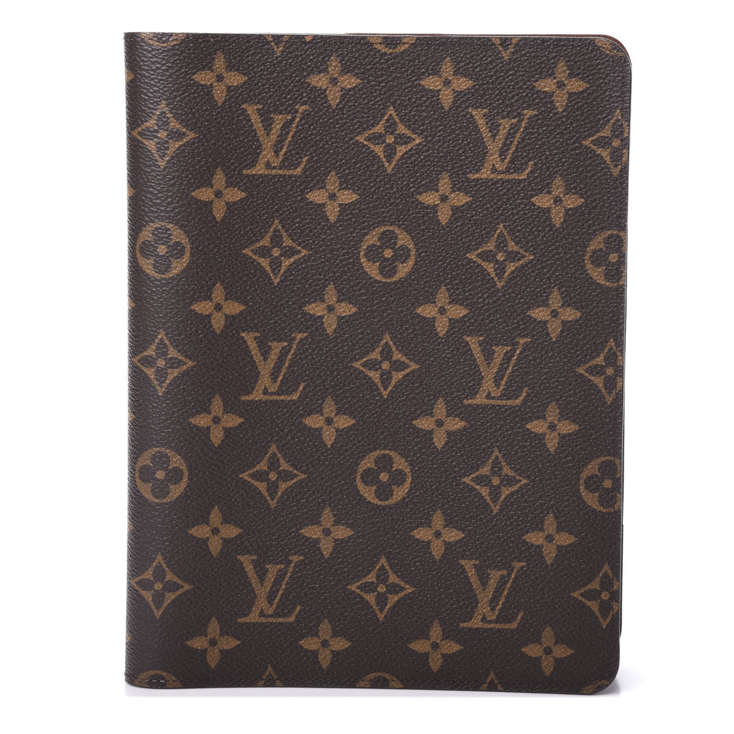 Louis Vuitton Monogram Desk Agenda Cover 1 of 6
