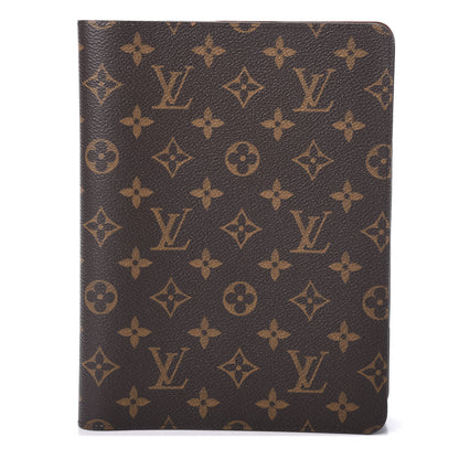 Louis Vuitton Monogram Desk Agenda Cover 1 of 6