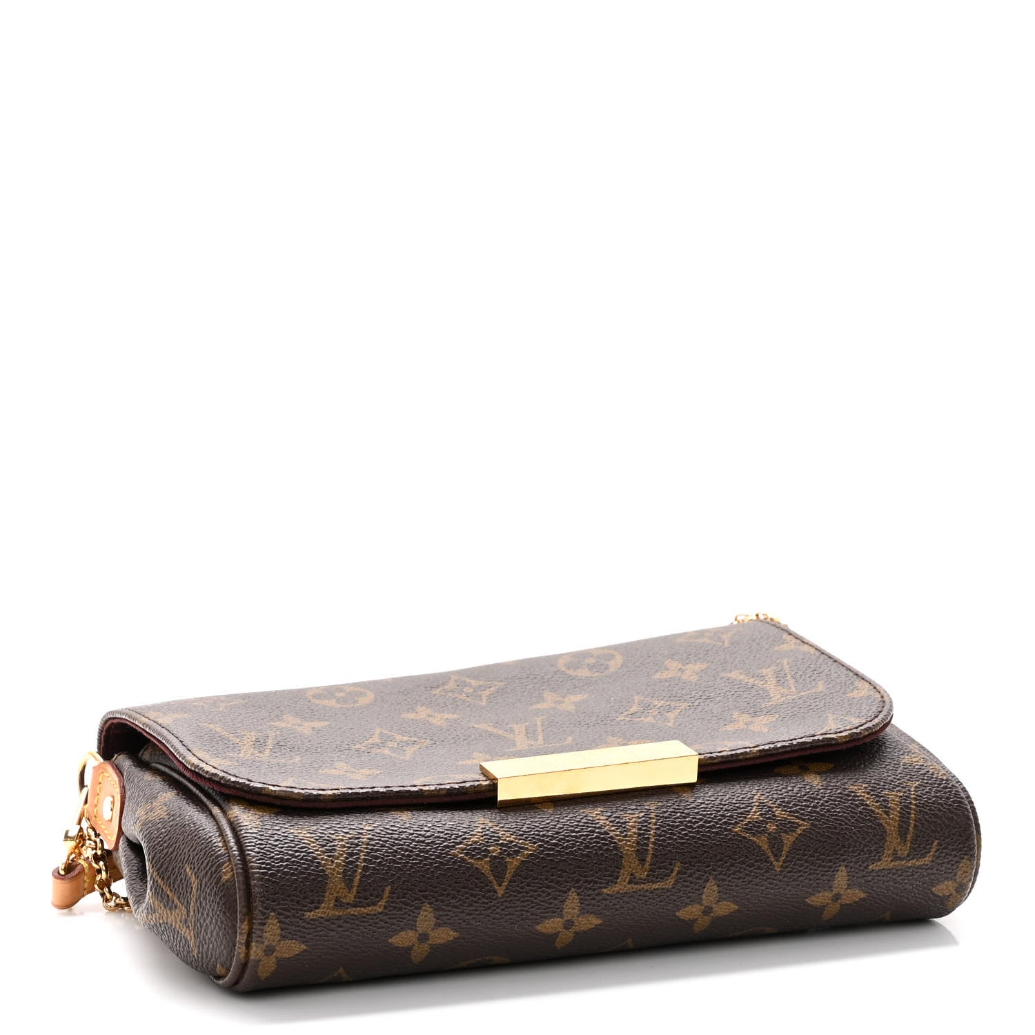 Louis Vuitton Monogram Favorite PM 4 of 9