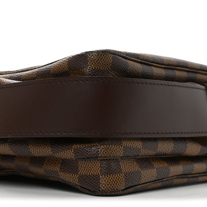 Louis Vuitton Damier Ebene Naviglio 8 of 9