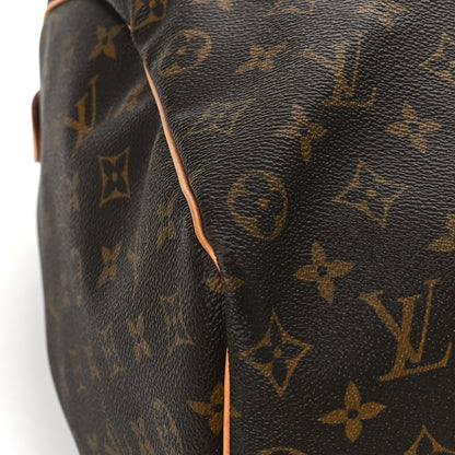 Louis Vuitton Monogram Keepall 50 10 of 11