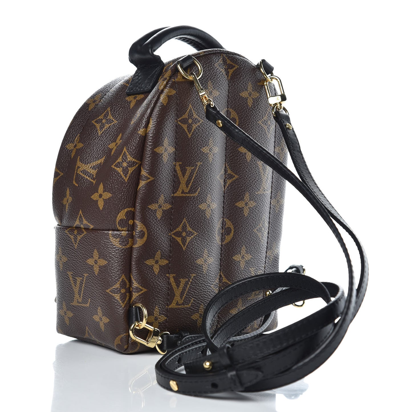 Monogram Palm Springs Backpack Mini
