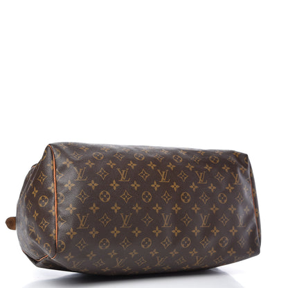 Louis Vuitton Monogram Speedy 40 4 of 12