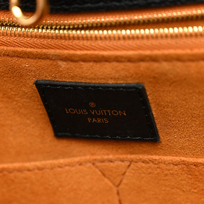 Louis Vuitton Empreinte Monogram Giant Onthego GM Black 6 of 10