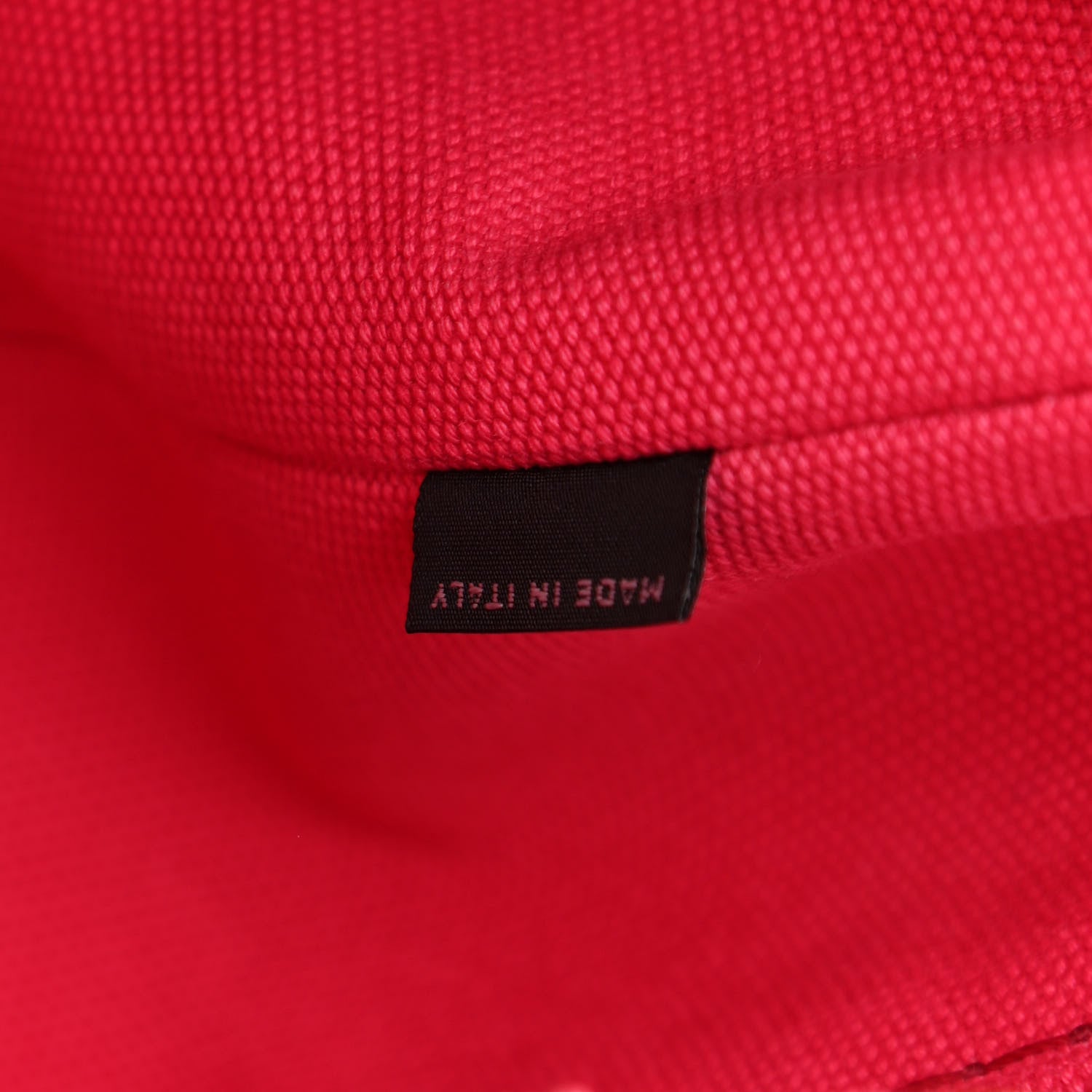 Prada Canapa Small Logo Tote Peonia 8 of 11