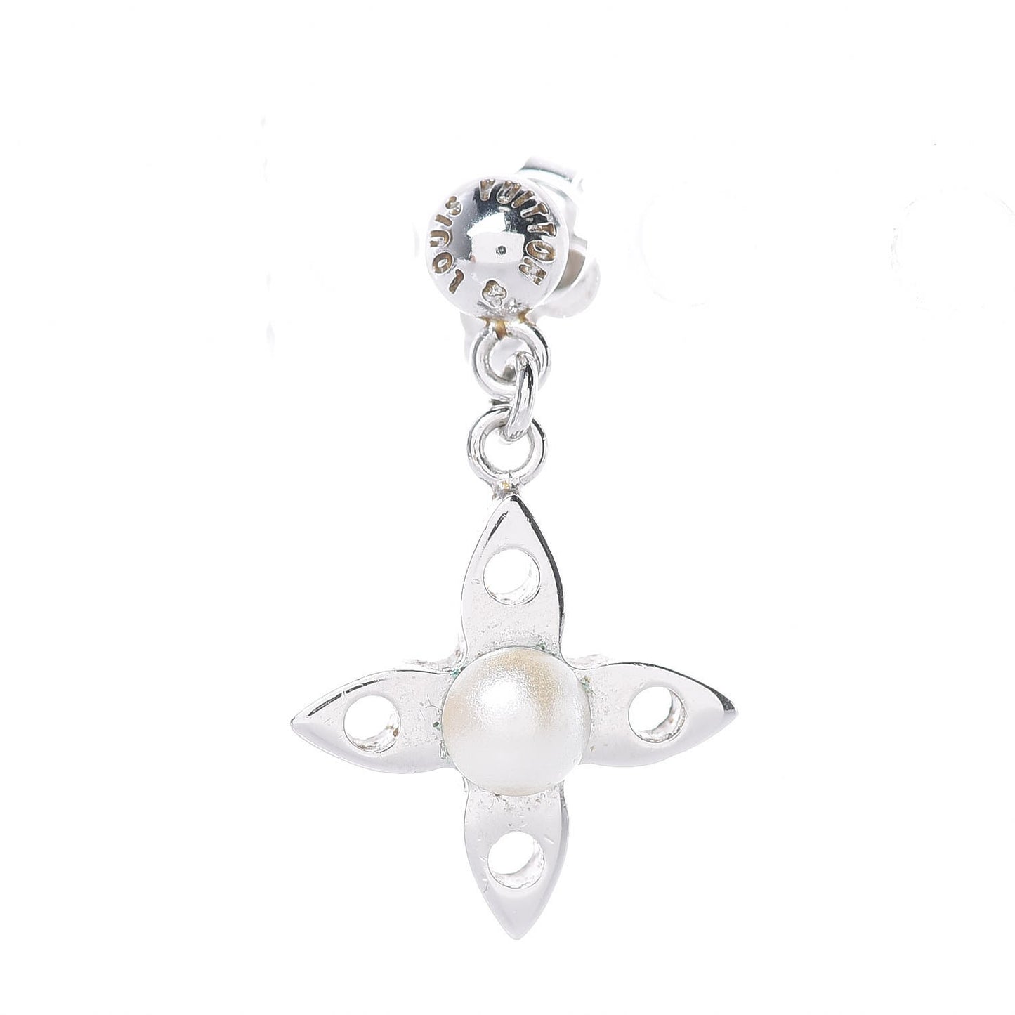 Hide and Seek Earrings Set of 3 Silver
