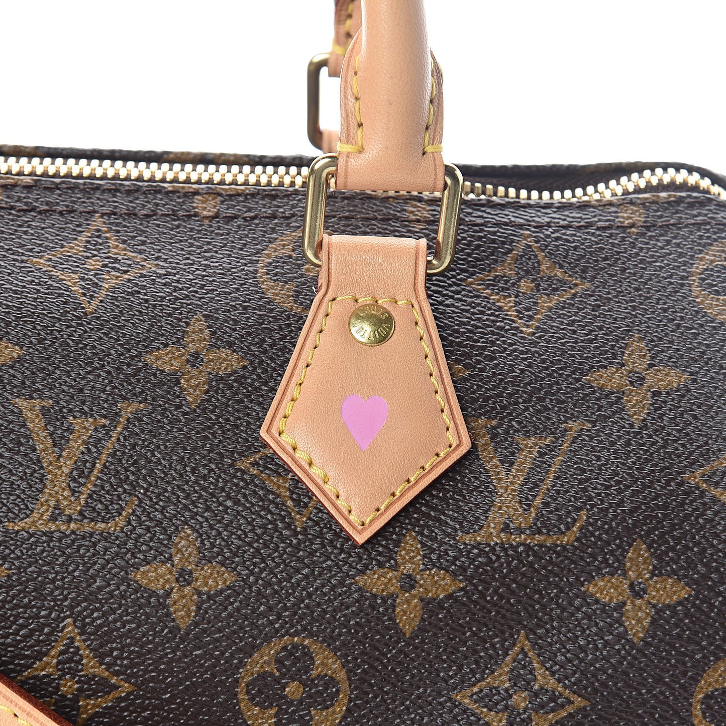 Monogram Speedy Bandouliere 25