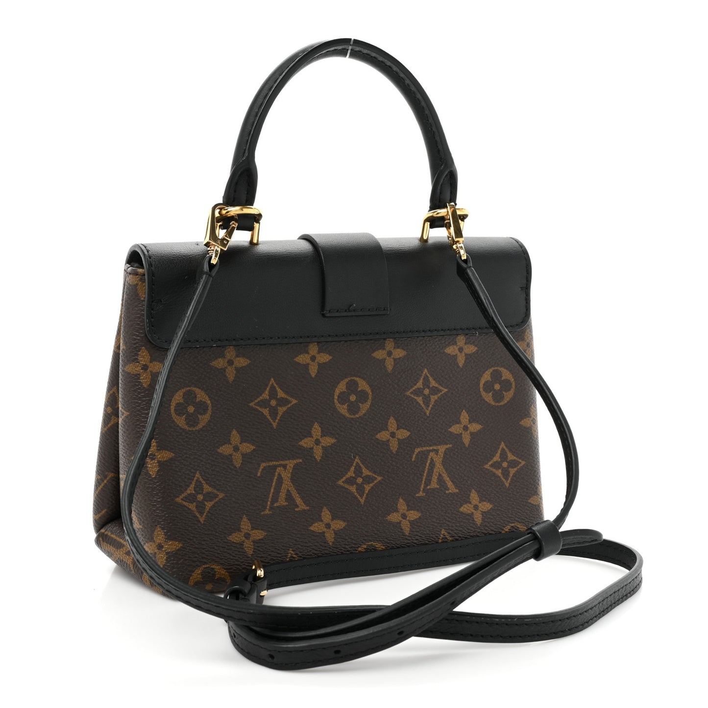 Monogram Locky BB Black