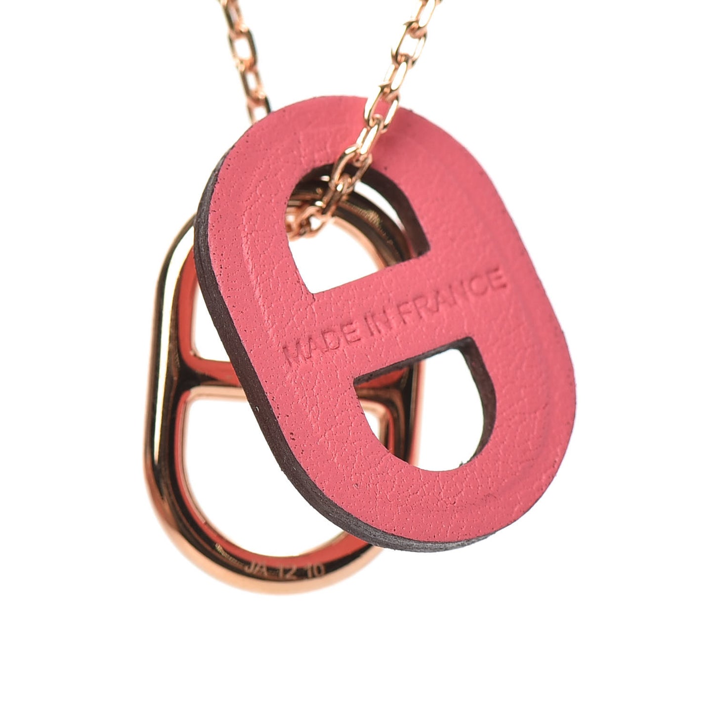 Swift O'Maillon Pendant Necklace Rose Azalee