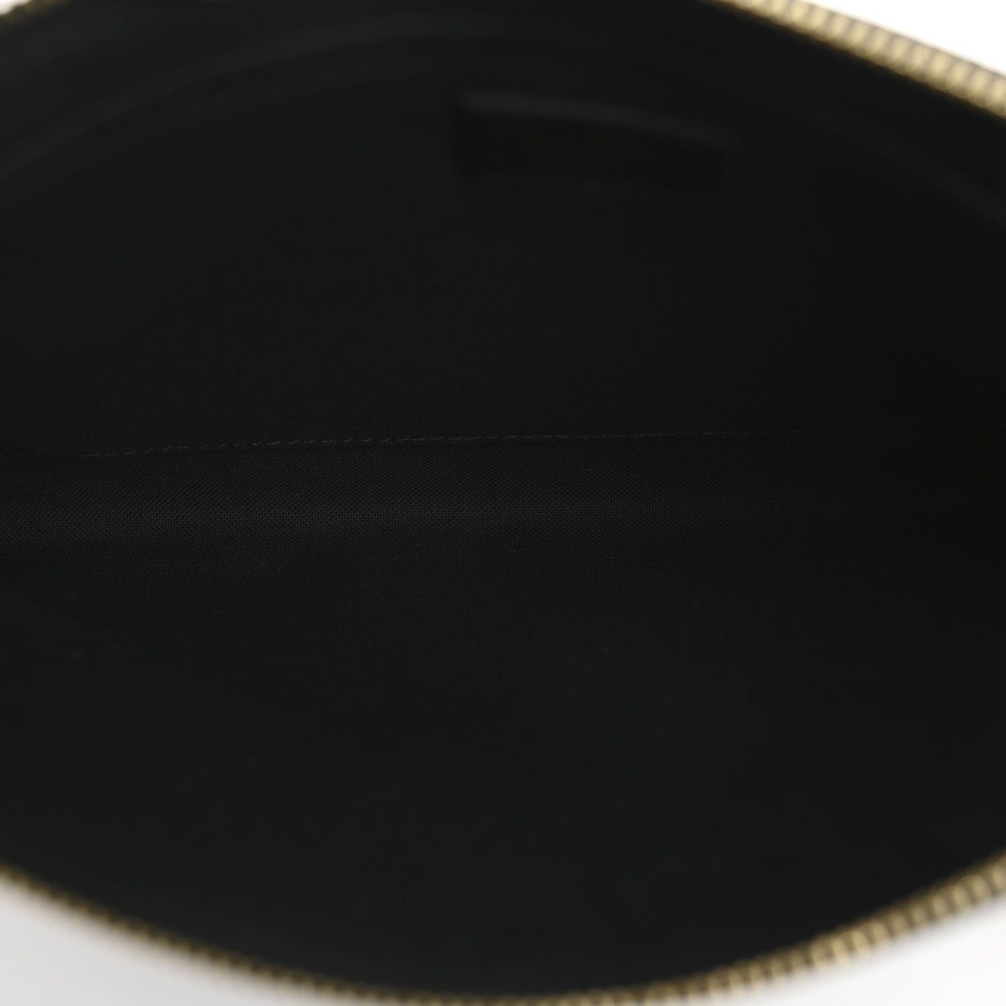 Empreinte Monogram Giant Daily Pouch Black Beige
