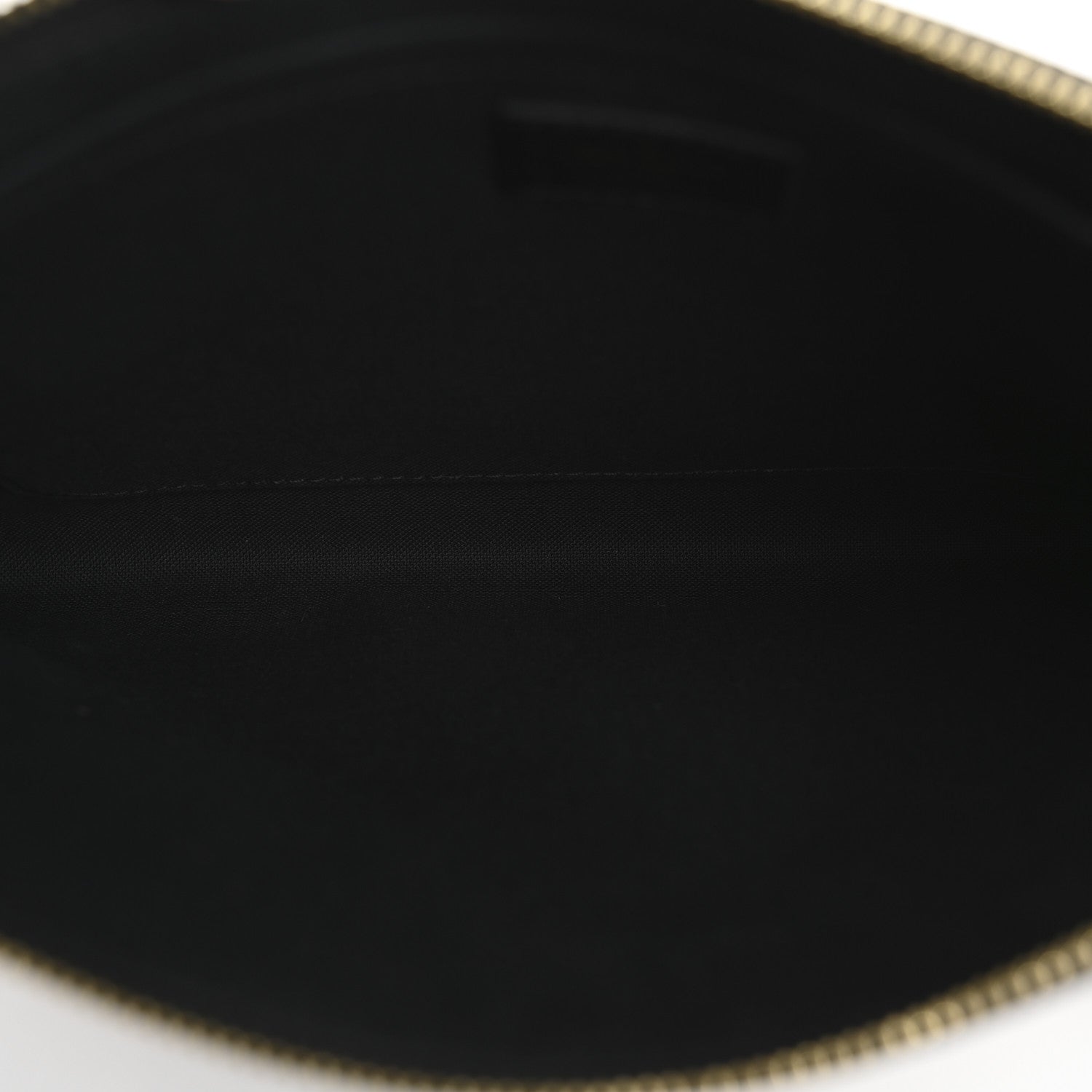 Louis Vuitton Empreinte Monogram Giant Daily Pouch Black Beige 5 of 10