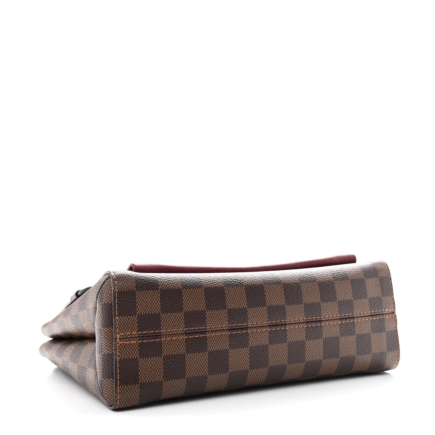 Damier Ebene Vavin PM Bordeaux
