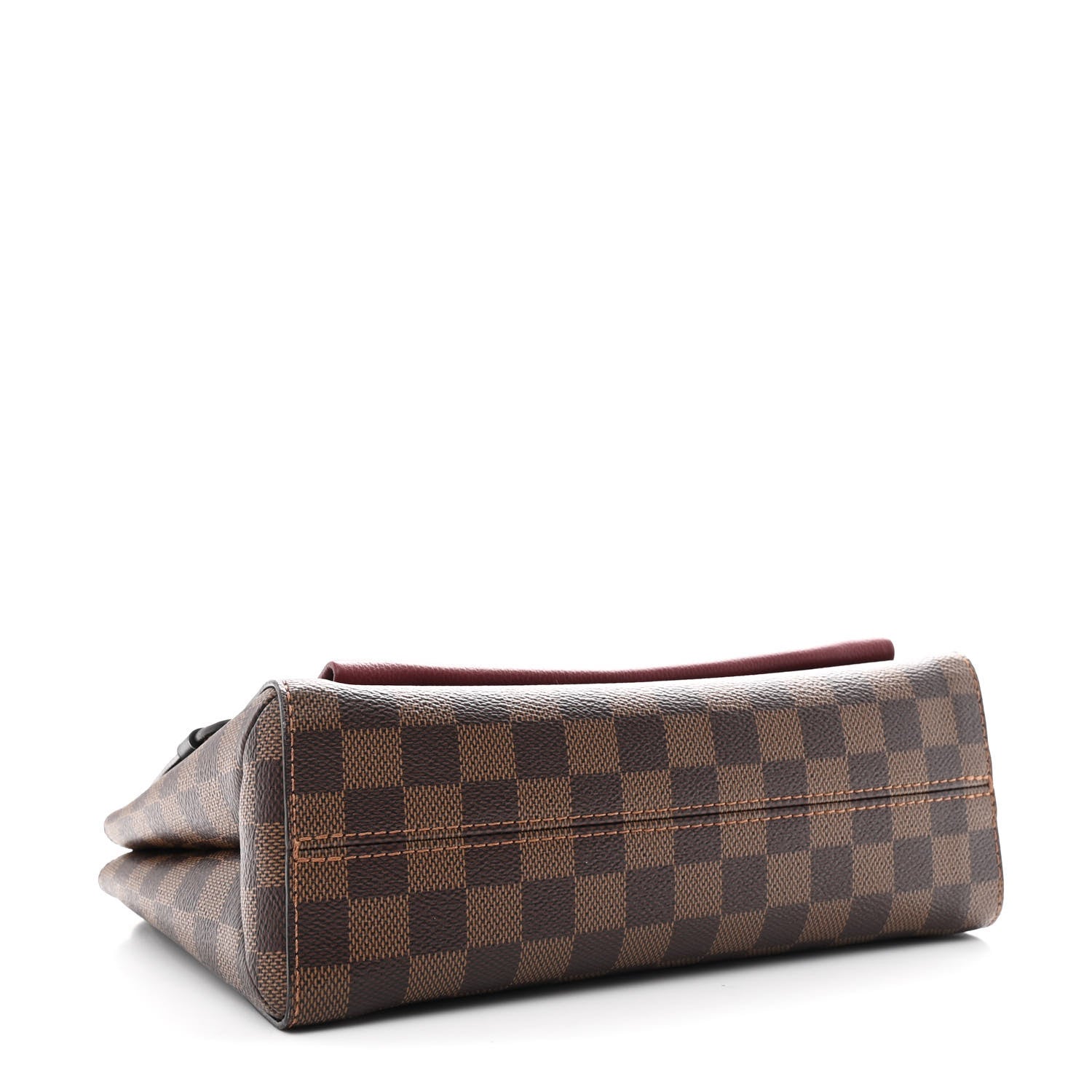 Louis Vuitton Damier Ebene Vavin PM Bordeaux 3 of 9