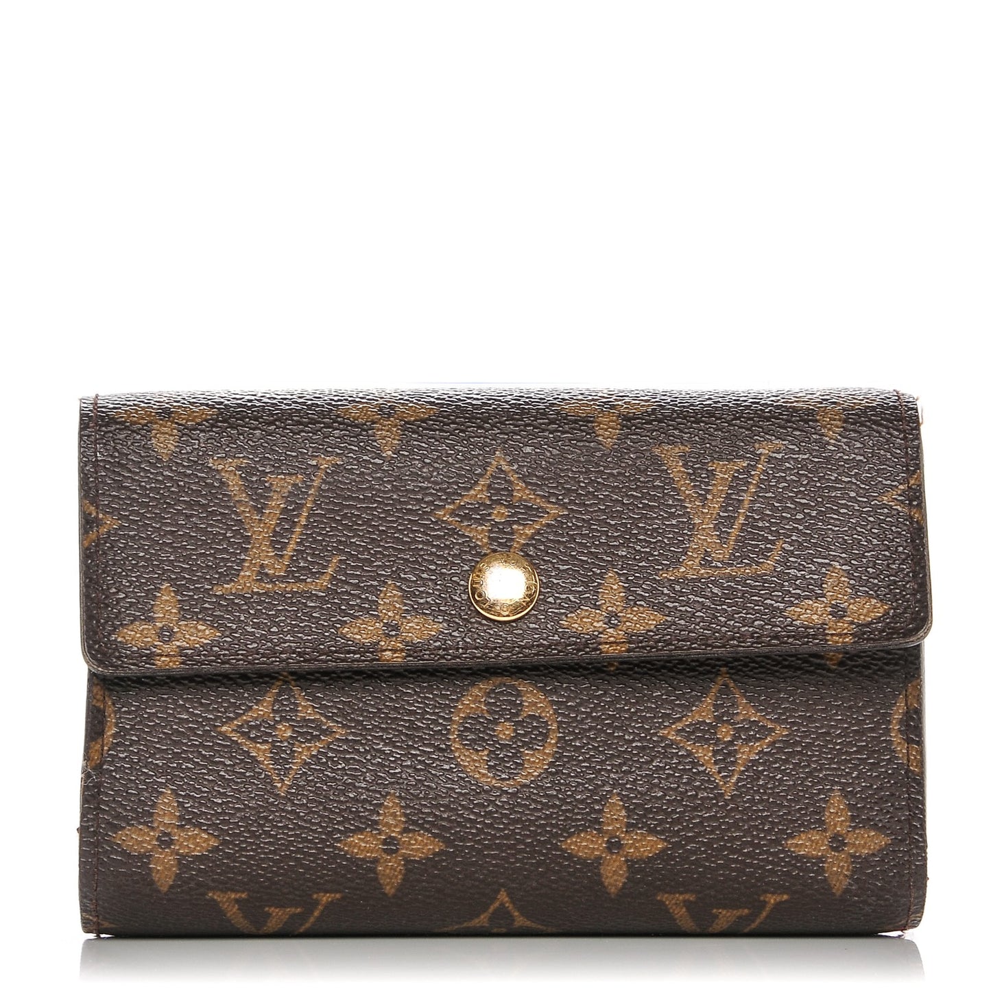Monogram Alexandra Wallet