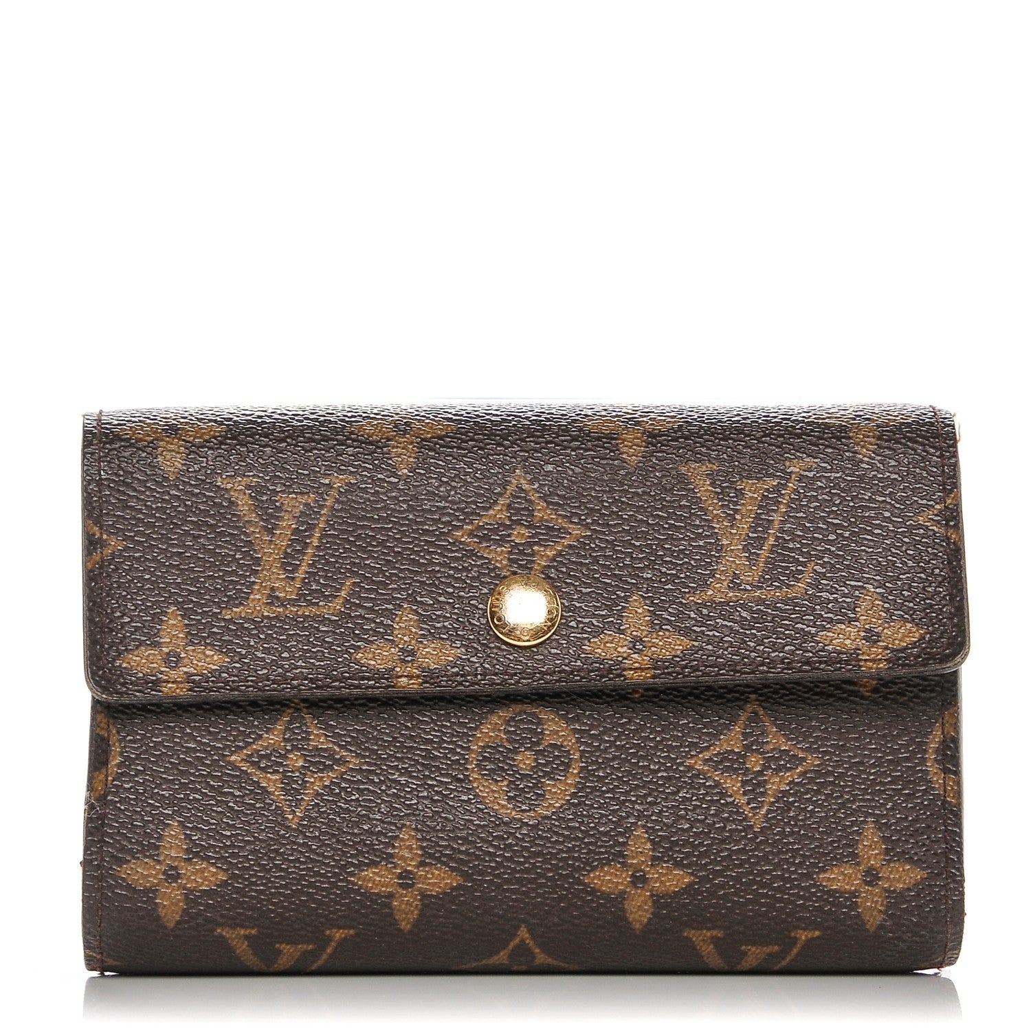 Louis Vuitton Monogram Alexandra Wallet 1 of 13