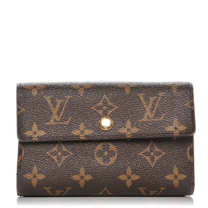 Louis Vuitton Monogram Alexandra Wallet 1 of 13