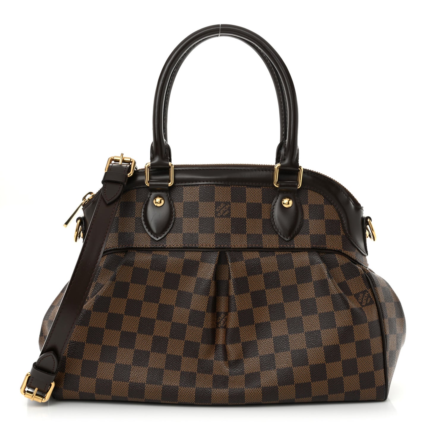 Damier Ebene Trevi PM