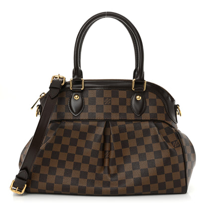 Louis Vuitton Damier Ebene Trevi PM 1 of 12