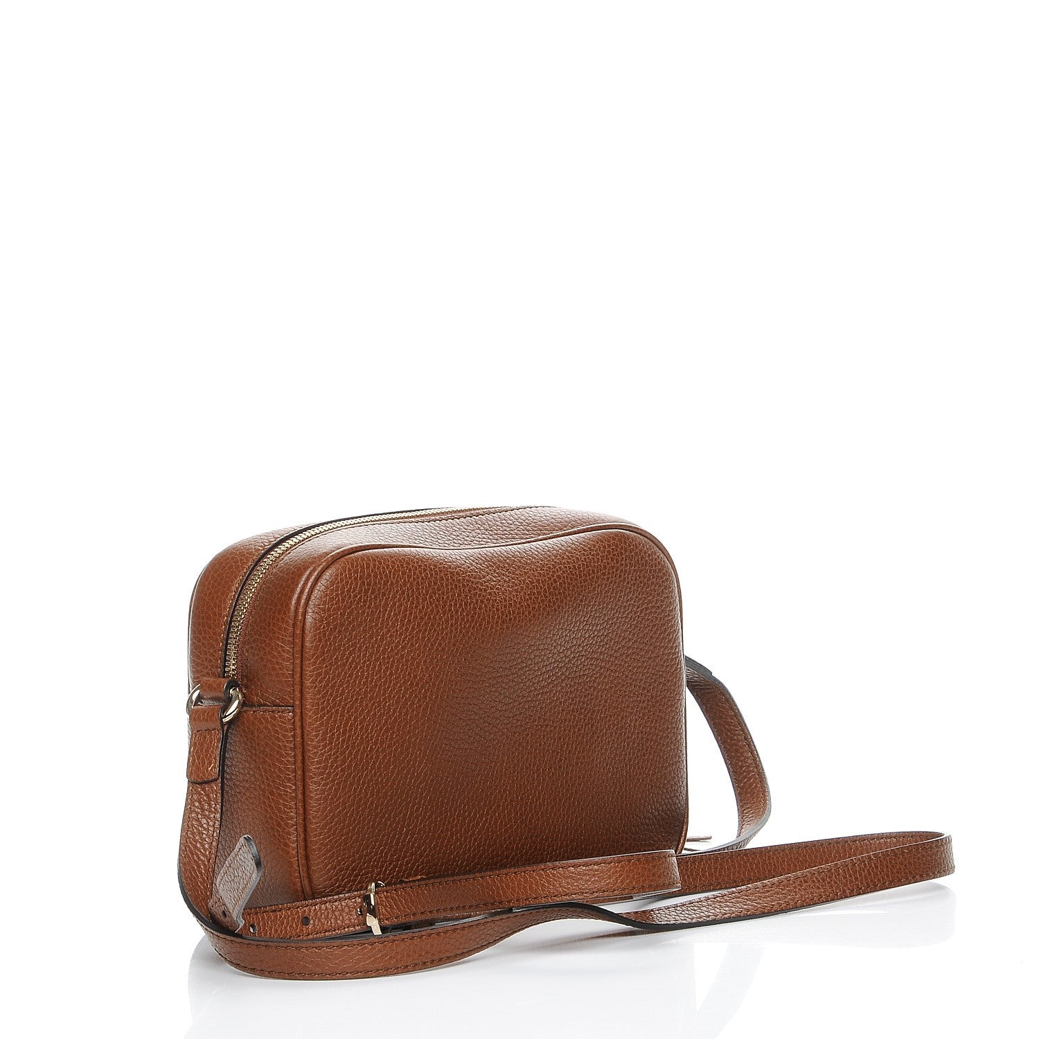 Gucci Cellarius Calfskin Small Soho Disco Bag Cuir 3 of 7