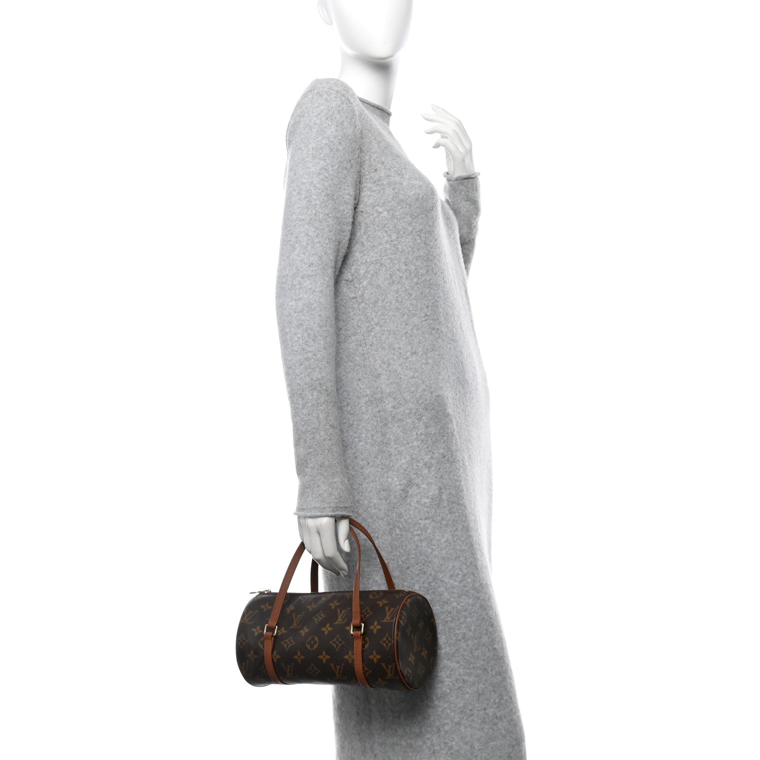 Louis Vuitton Monogram Papillon 26 3 of 10