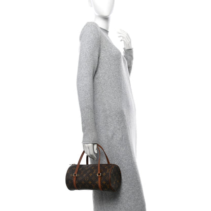 Louis Vuitton Monogram Papillon 26 3 of 10