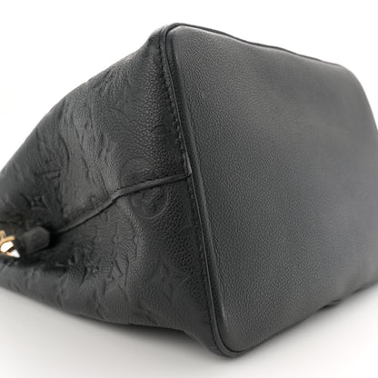 Louis Vuitton Empreinte Neonoe MM Black 9 of 12