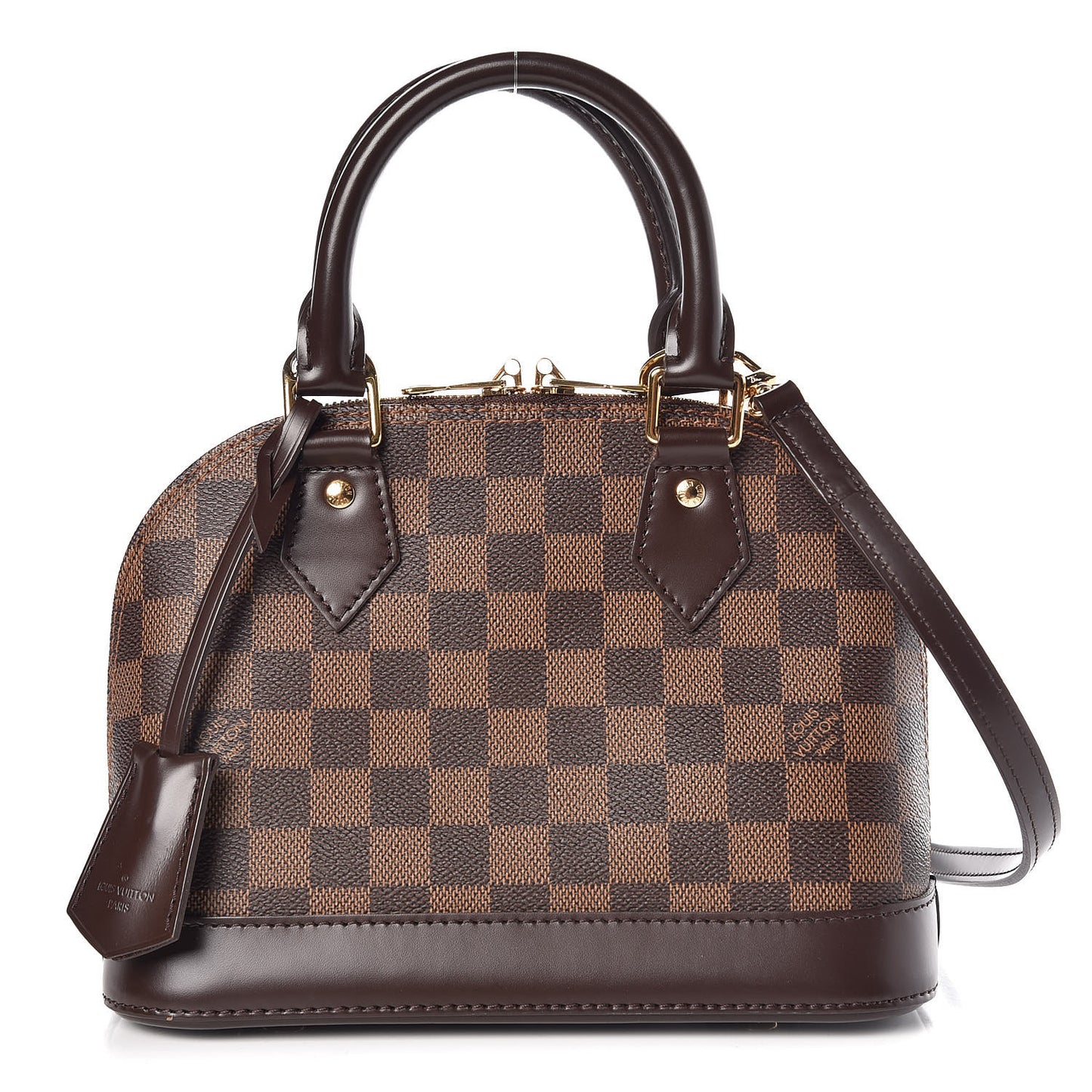 Damier Ebene Alma BB