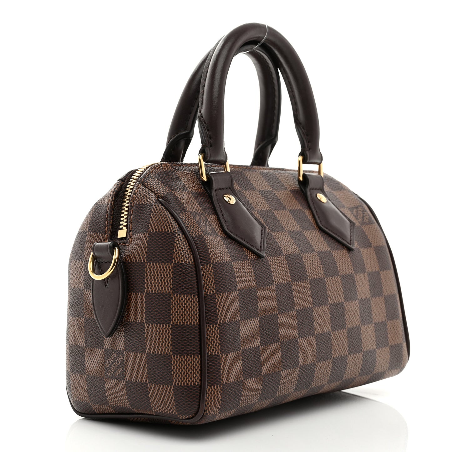 Damier Ebene Speedy Bandouliere 20