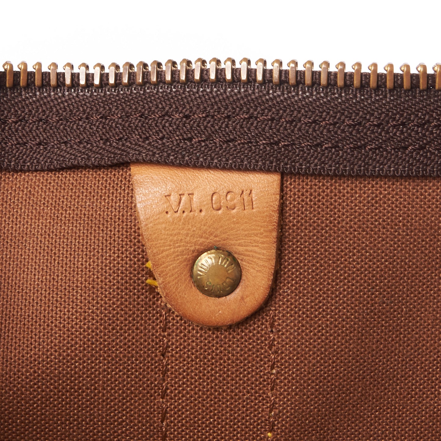 Monogram Keepall Bandouliere 50