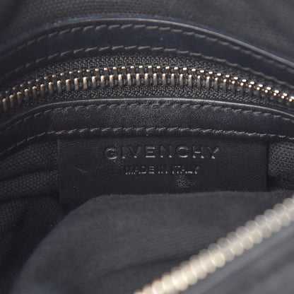 Givenchy Tumbled Sheepskin Mini Pandora Black 7 of 12