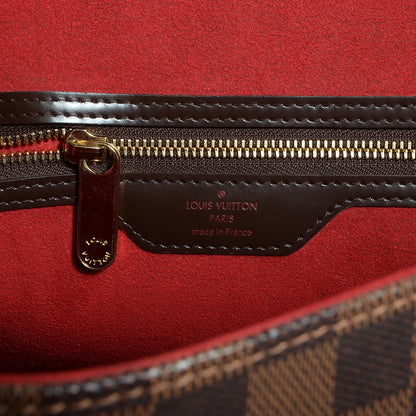 Louis Vuitton Damier Ebene Bergamo GM 7 of 7