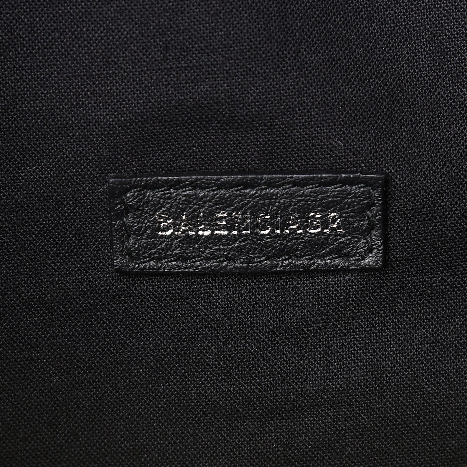 Balenciaga Smooth Calfskin Logo Large Everyday Beltpack Acid Green 6 of 12
