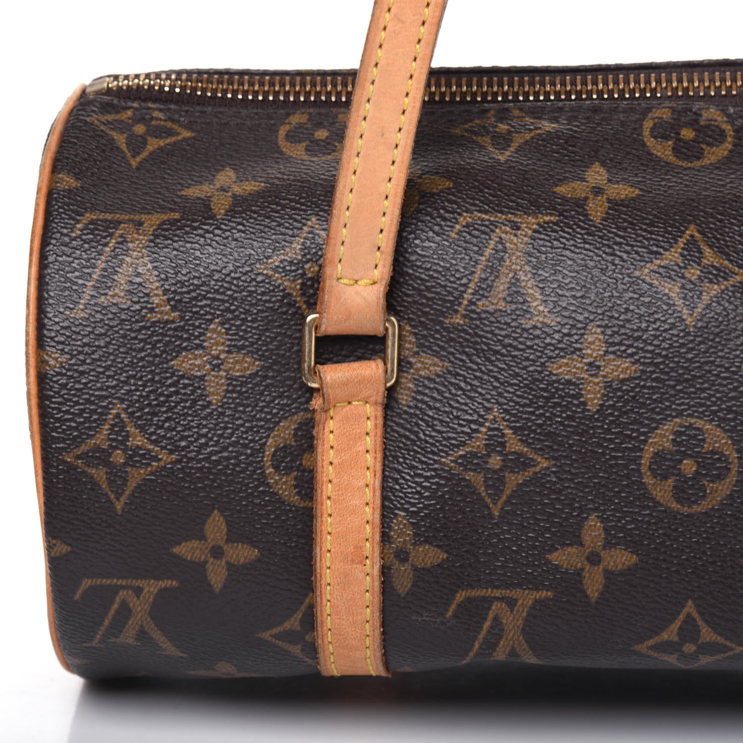 Louis Vuitton Monogram Papillon 26 16 of 20