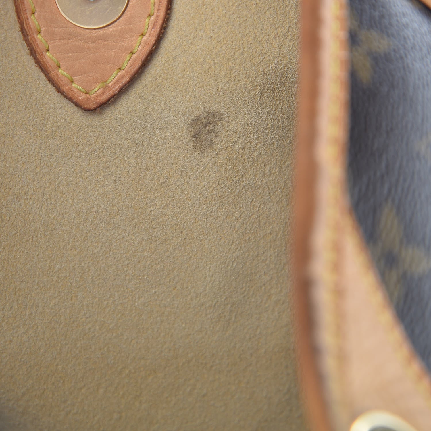 Louis Vuitton Monogram Galliera GM 9 of 24