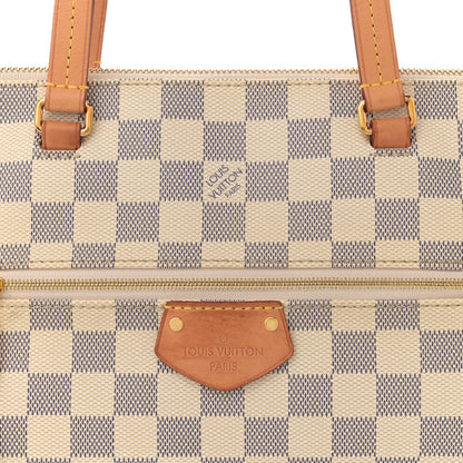 Louis Vuitton Damier Azur Iena PM 7 of 12