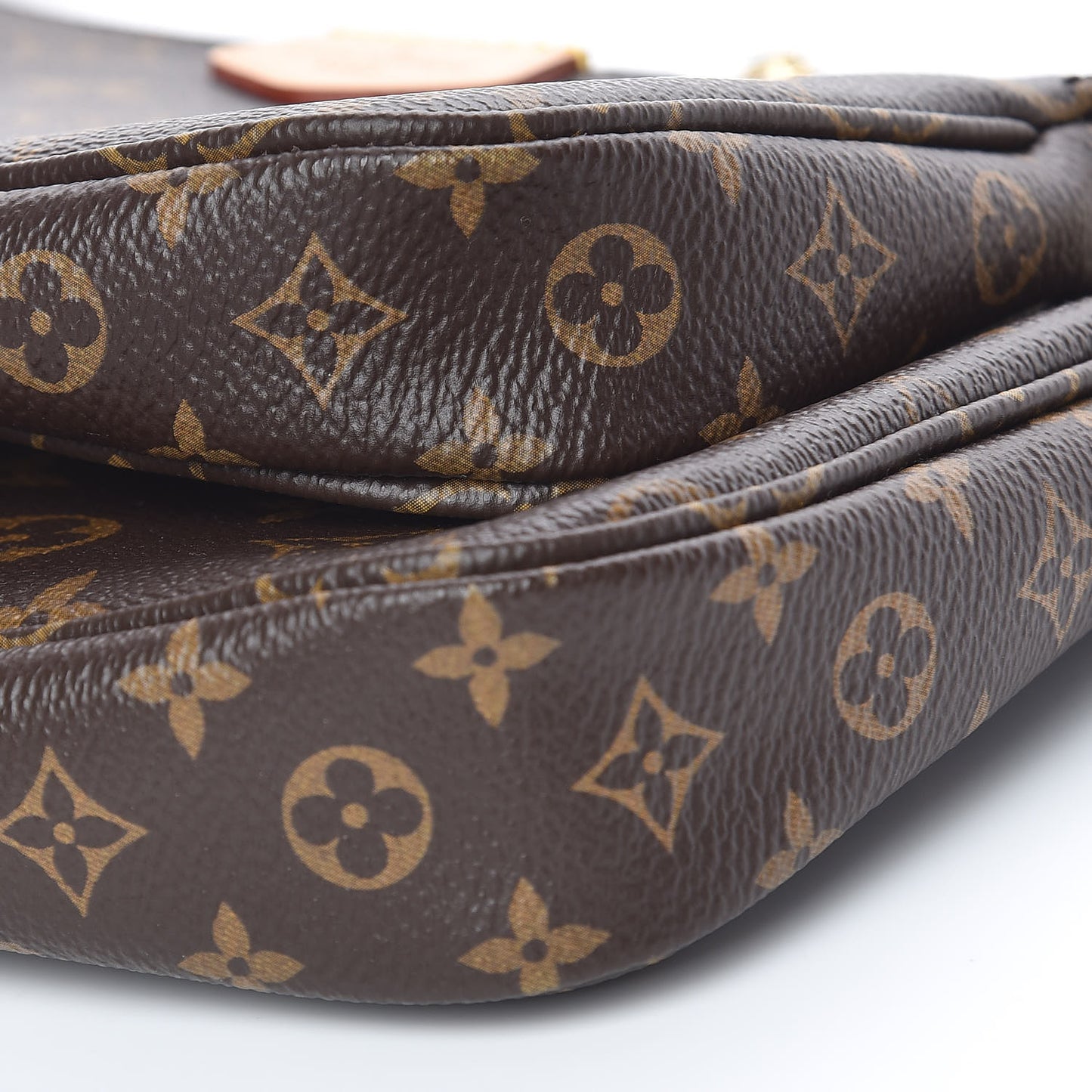 Monogram Multi Pochette Accessories Kaki